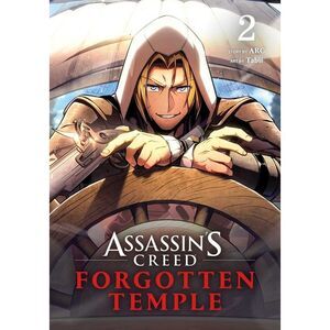 Assassin's Creed: Forgotten Temple, Vol. 2 -- Arc